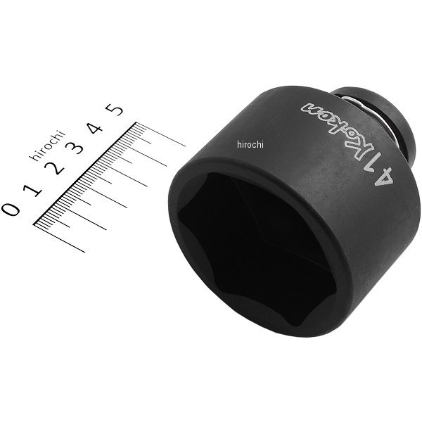 1/2インチsq インパクトソケット 41mm