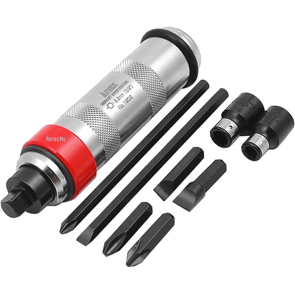 インパクトドライバー