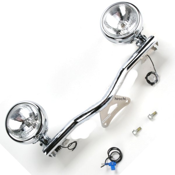 ライトバー 4.5インチ 98年-09年 ブルバード イントルーダー VL1500