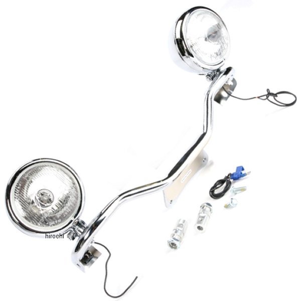 ライトバー 4.5インチ 05年-08年 バルカン VN1600D