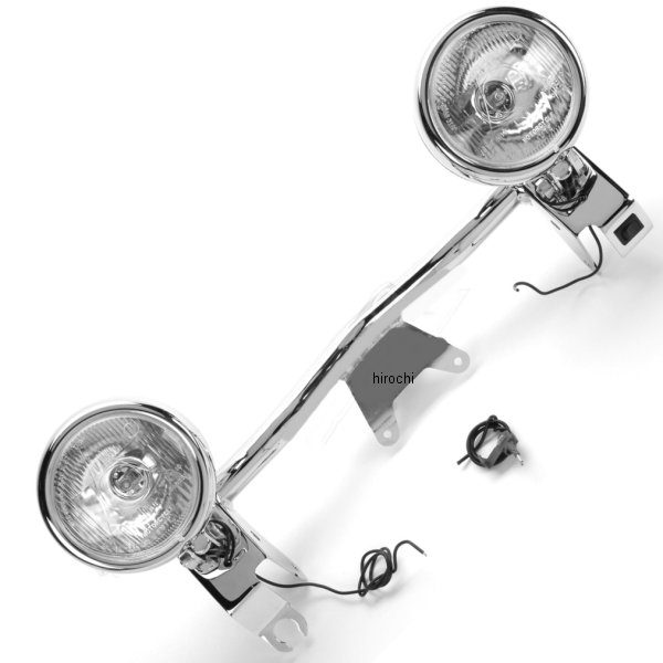 ライトバー 4.5インチ 06年以降 バルカン VN900