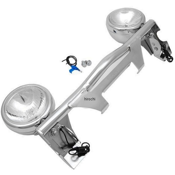 ライトバー 4.5インチ 07年以降 ドラッグスター XVS1300A