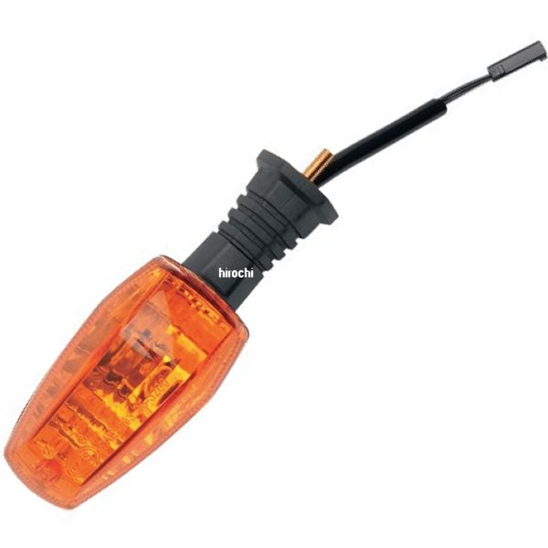 フロント/リア ウインカー 左右共通 アンバー 03年-05年 GSX-R1000、GSX-R750、GSX-R600