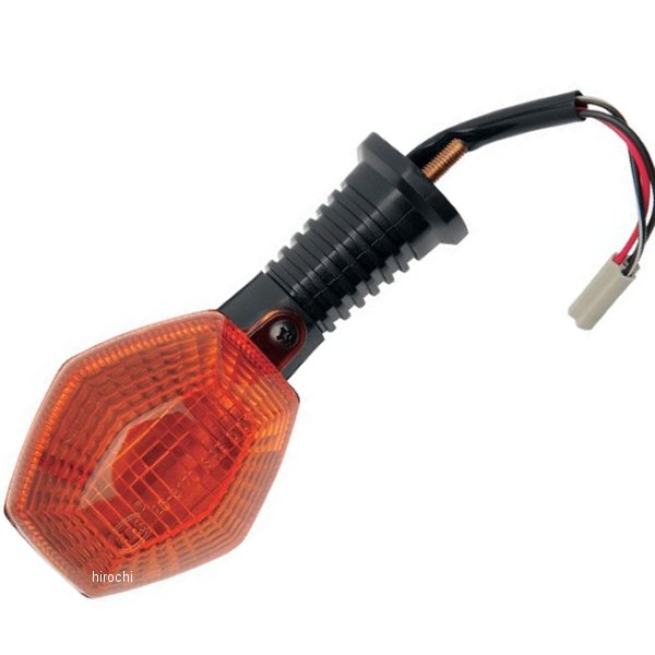 フロント ウインカー 左右共通 アンバー 02年-03年 GSX-R1000、GSX-R750、GSX-R600