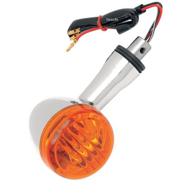 フロント ウインカー 右側 アンバー 04年-06年 VLR1800、VS1400GLP