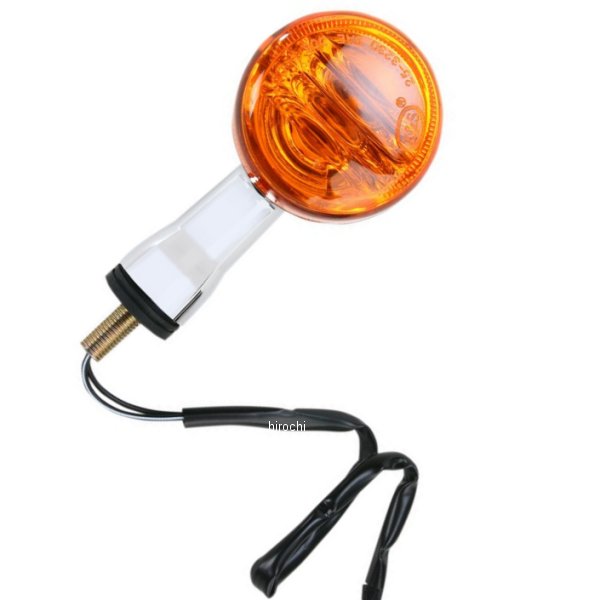 リア ウインカー 左側 アンバー 04年-11年 ブルバード VL800 35604-38AHO