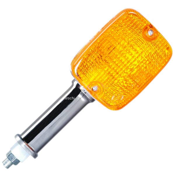 【セール特価】 リア ウインカー 左右共通 アンバー 82年-83年 GS1100G、GR650D