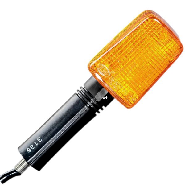 フロント ウインカー 左側 アンバー 94年-14年 GSF1200、GSX-R1100、RF600R