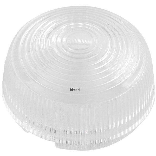 ウインカーレンズ フロント 97年-15年 ビーノ、チョイノリ クリア 1個入り