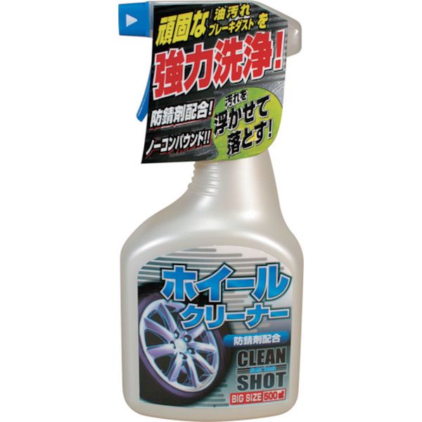 ＫＹＫ　ホイールクリーナー　５００ｍｌ