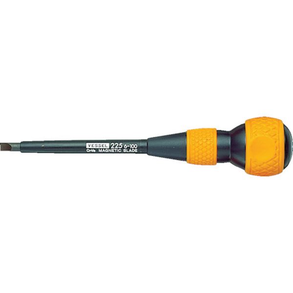 ボールグリップドライバー 225 -6×150