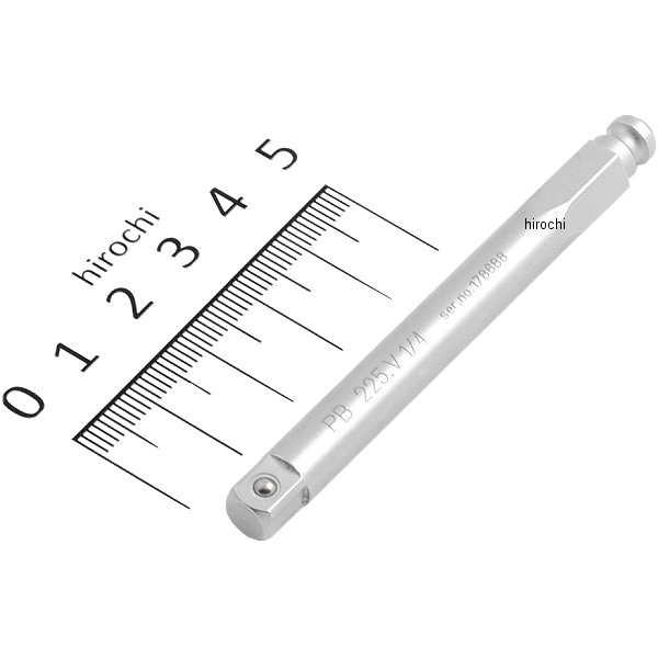 スイスツールズ  Swiss Tools 差替式1/4sqソケットアダプターブレード