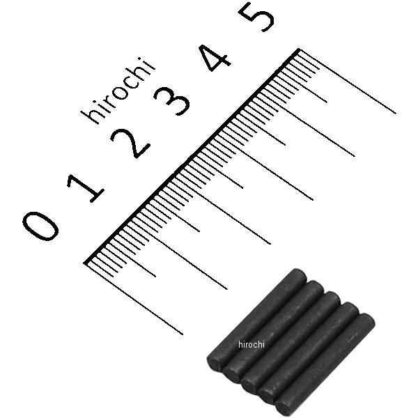 インパクト用ピン5ケ(3/8DR・1/2DR 8-17mm)