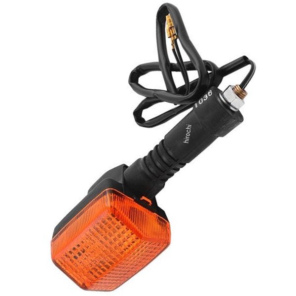 フロント ウインカー アンバー 88年-14年 XR、XL 33500-MG2-601