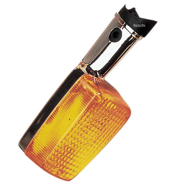 フロントウインカー アンバー 79年-83年 GL1200、CB750 33400-425-673