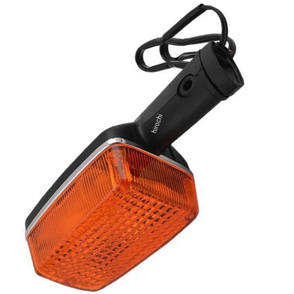 リア ウインカー 左側 アンバー79年-82年 CB750F 33600-445-671