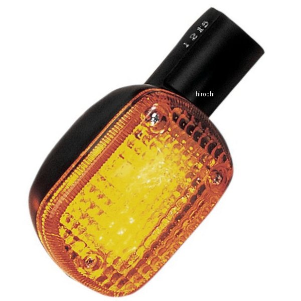 フロント ウインカー 左側 アンバー 84年-86年 CB700SC 33400-MJ1-670