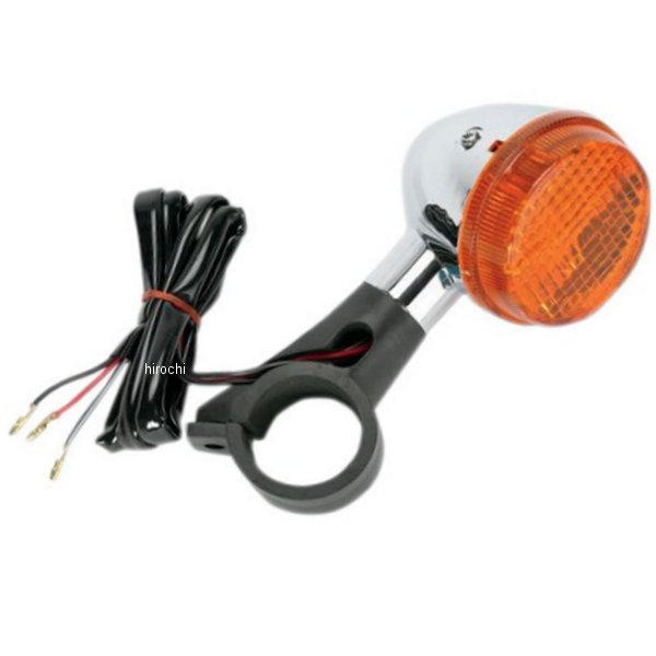 フロント ウインカー VT6 右側 アンバー 98年-09年 シャドウ VTX1300、VT750 33400-MZ8-K02