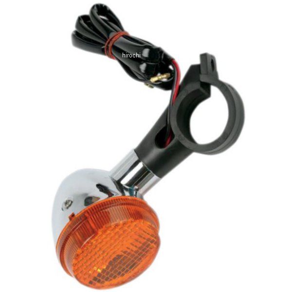 フロント ウインカー VT6 左側 アンバー 98年-09年 シャドウ VTX1300、VT750 33450-MZ8-K02