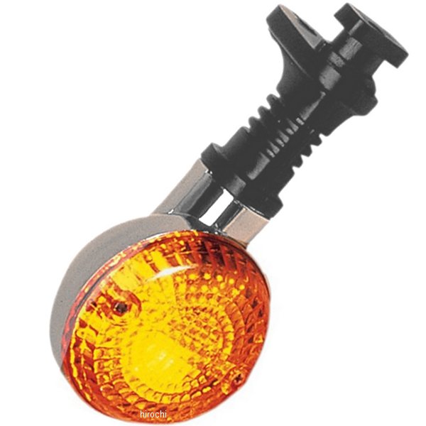 フロント ウインカー 左右共通 アンバー 85年-06年 バルカン VN750A、VN700A、EN450A 23037-1214