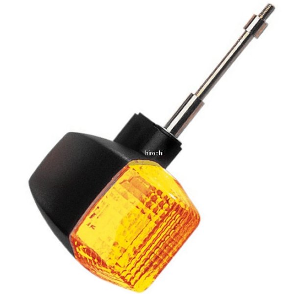 フロント ウインカー 左右共通 アンバー 87年-93年 EX500A 23040-1164