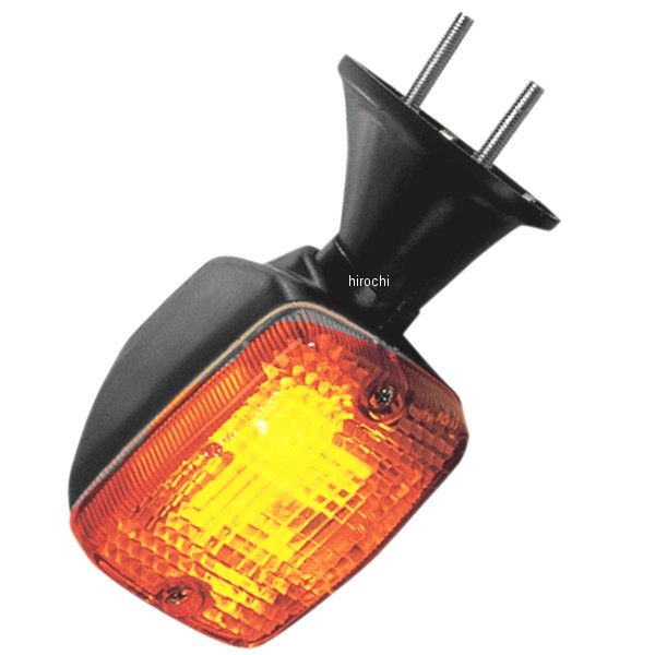 フロント ウインカー 左右共通 アンバー 83年-86年 X1100A GPZ、ZX750、ZX550 23037-1150