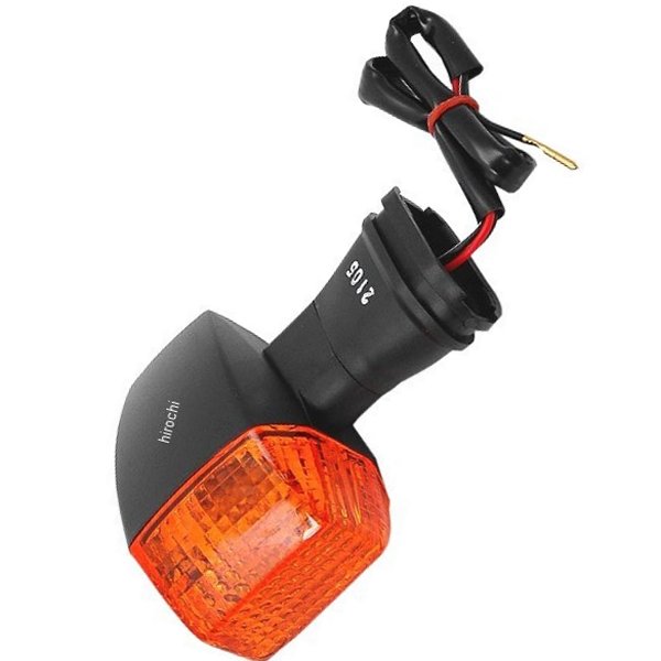 フロント ウインカー 左右共通 アンバー 94年-04年 ZX1100 GPZ、ZR750H、EX500D 23037-1299