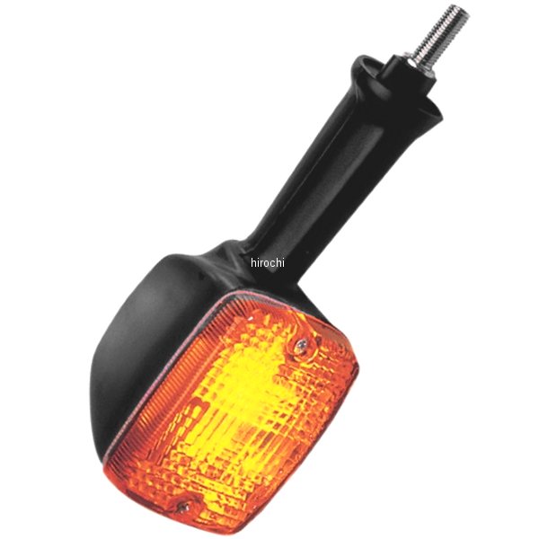 フロント ウインカー 左右共通 アンバー 81年-83年 ZX1100 GPZ、ZR750、KZ550