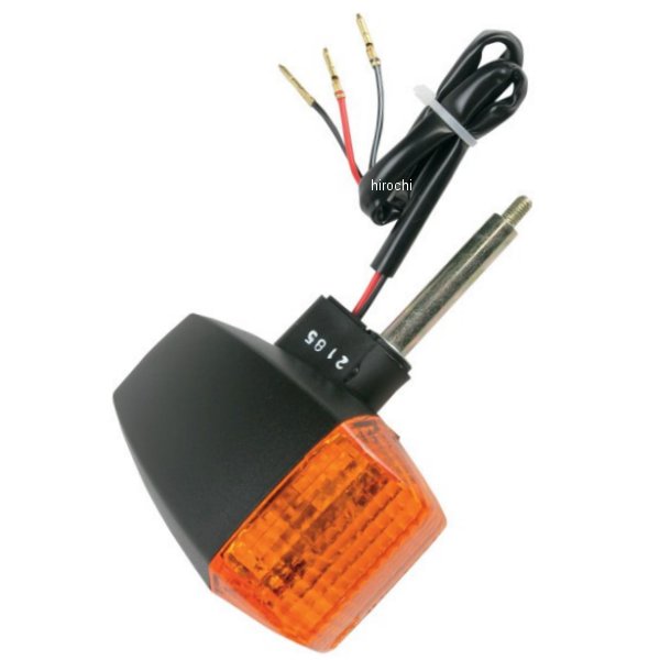 フロント ウインカー 左側 アンバー 99年-05年 ZRX1200R、ZRX1100 23040-1279