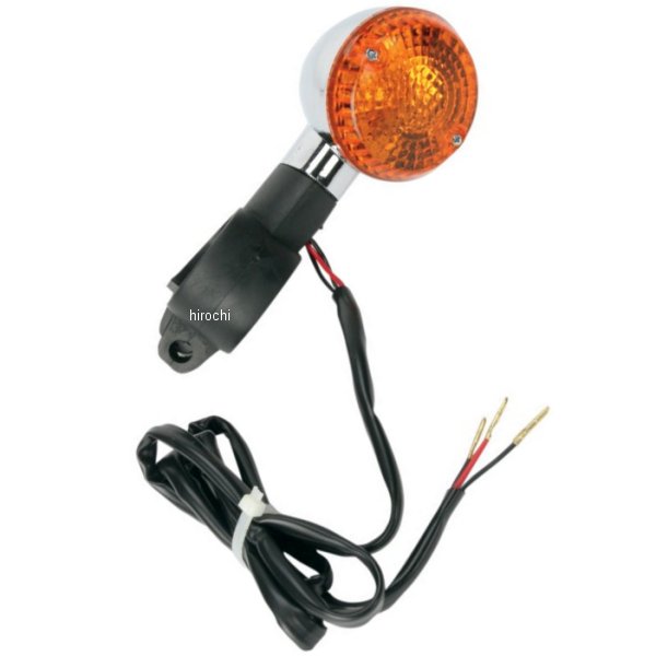 フロント ウインカー 右側 アンバー 96年-09年 バルカン VN1500、VN800、EN500C