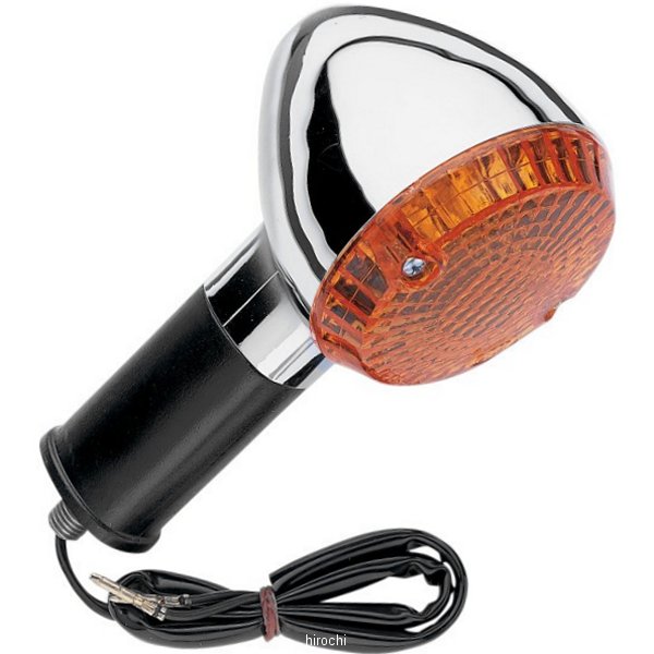 フロント ウインカー 左右共通 アンバー 91年-97年 ZR1100A、ZR750C、ZL600B