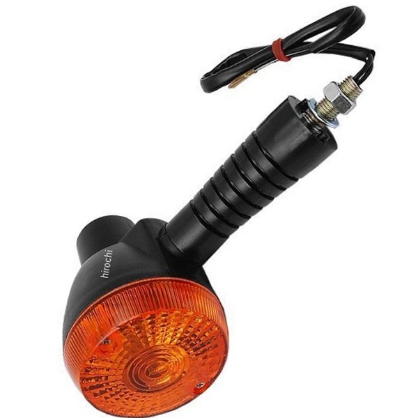 リア ウインカー 左右共通 アンバー 85年-06年 KL250-D KLR