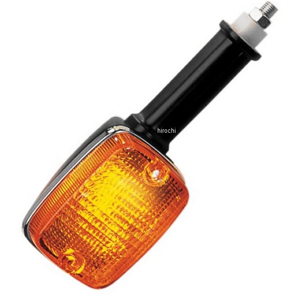 【セール特価】 フロント ウインカー 左側 アンバー 80年-83年 GS1100、GS1000、 GS750 35603-17C20