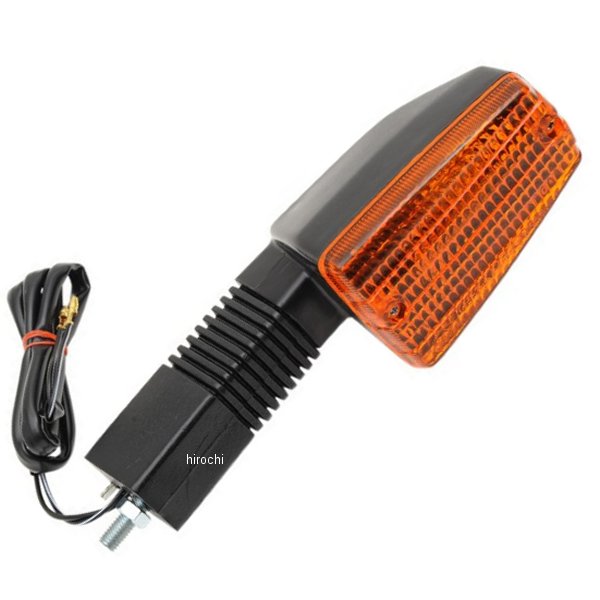 リア ウインカー 左右共通 アンバー 83年-86年 GS1100ES、GS750ES、GS750E 35601-43430