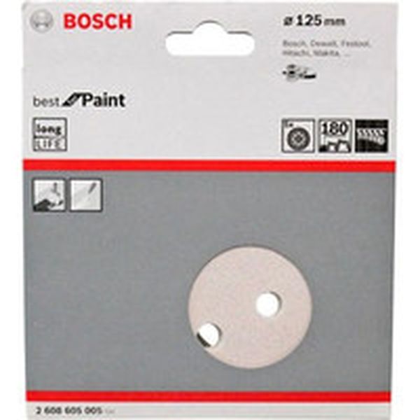 ペーパー１２５＃１８０Ｗ／５