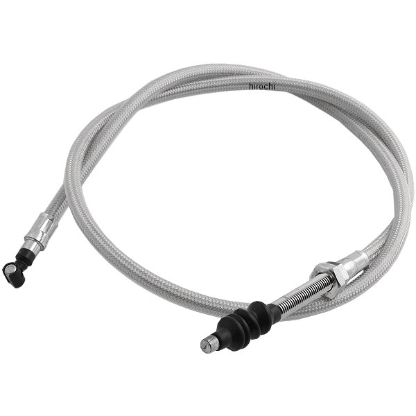 ステンレスブレイデッドPVCコーティング エイプ100、エイプ50