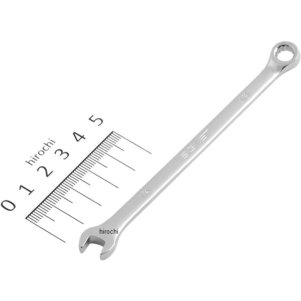 1/4インチ コンビネーションレンチ