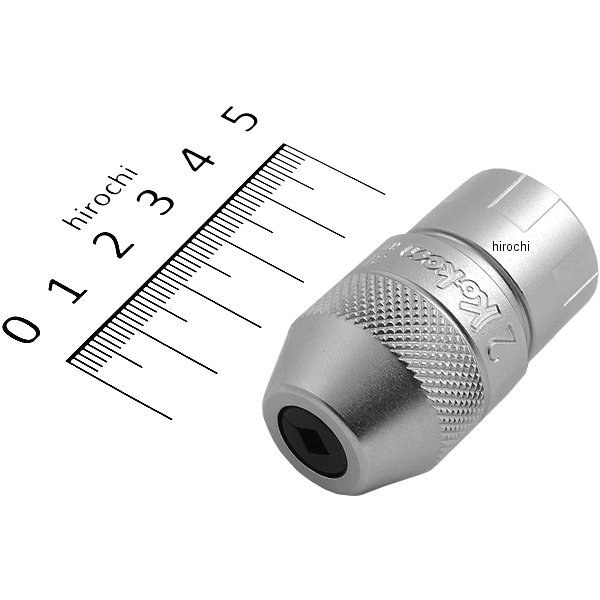 3/8インチsq アジャスタブルタップホルダー