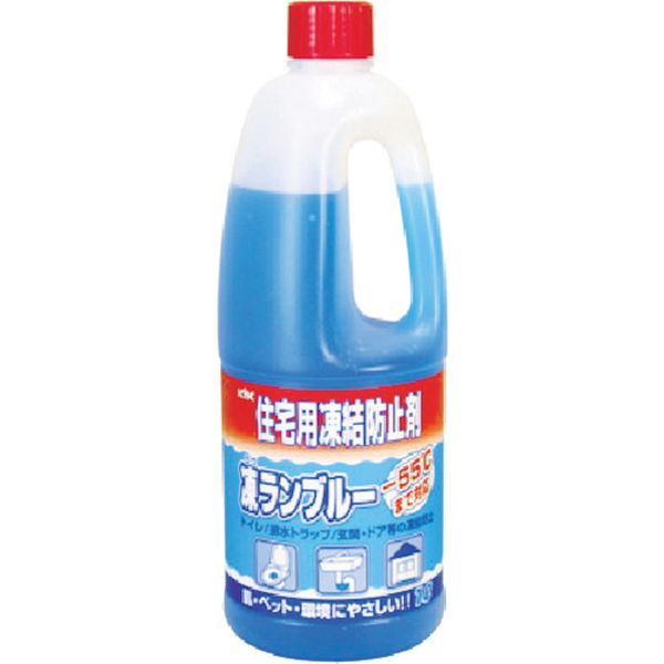 住宅用凍結防止剤凍ランブルー1L