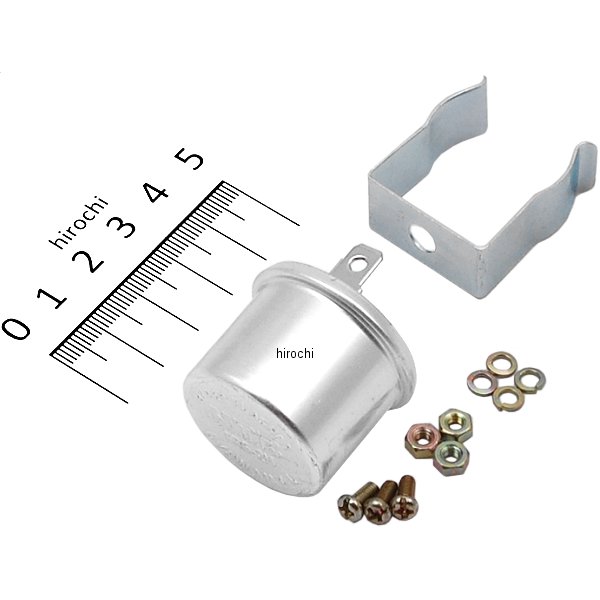 フラッシャーリレー 6V 8W 2端子