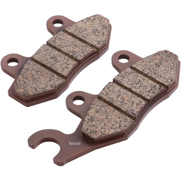 ブレーキパッド フロント 93年-95年 ジェベル DR250SE SZ340