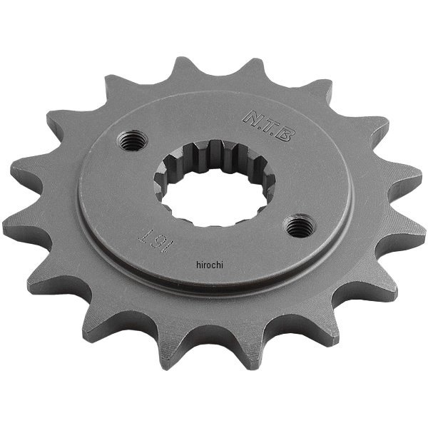 フロント スプロケット 520/16T 89年-09年 ZXR400R、ゼファーX 13144-1218