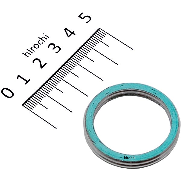 エキゾーストガスケット 98年-07年 ヤマハ 3MT-14613-00