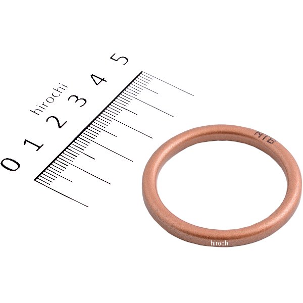 エキゾーストガスケット 77年以降 ホンダ 18291-MV9-000