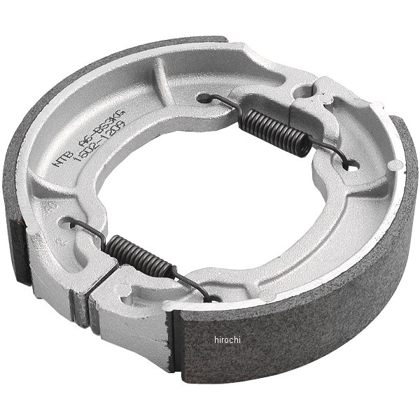 ブレーキシュー フロント/リア 87年-08年 ヤマハ 3KG-W2536-00