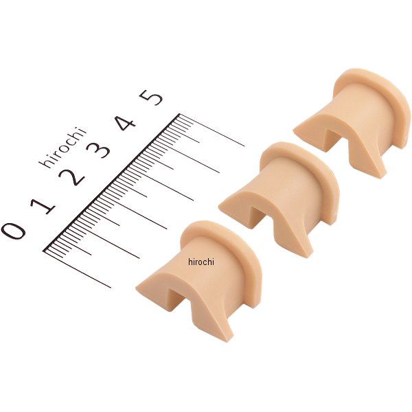 スライドピース 86年-07年 フォーサイト、フォルツァ、フュージョン 1セット3個入り 22011-KAB-000