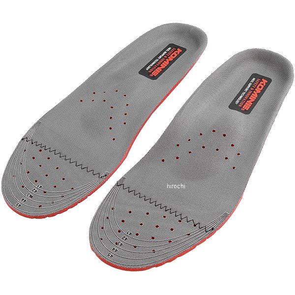 BK-208  ヒールサポート クッション インソール 灰 フリーサイズ