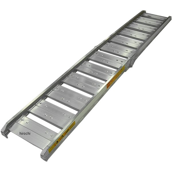 アルミラダーレール フックタイプ 210cm