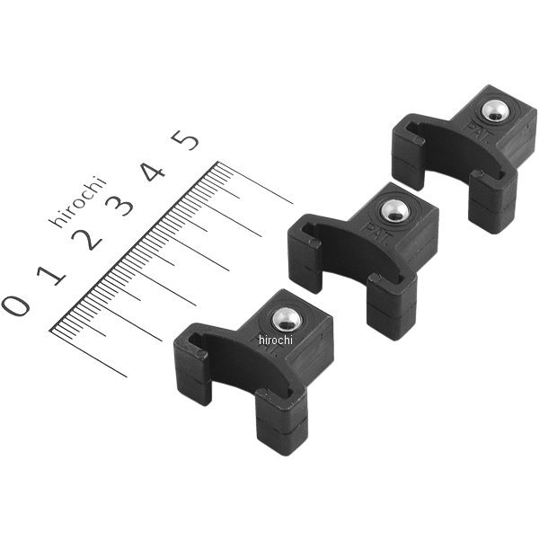 ソケットホルダー用 クリップ 差込角 12.7mm (1/2インチ)