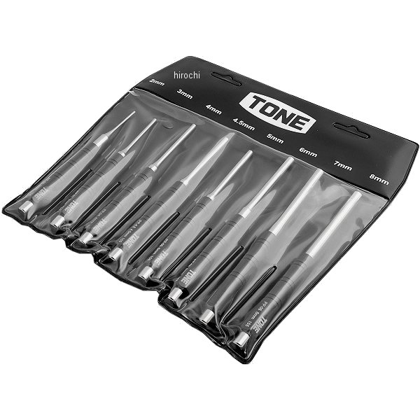 ピンポンチセット